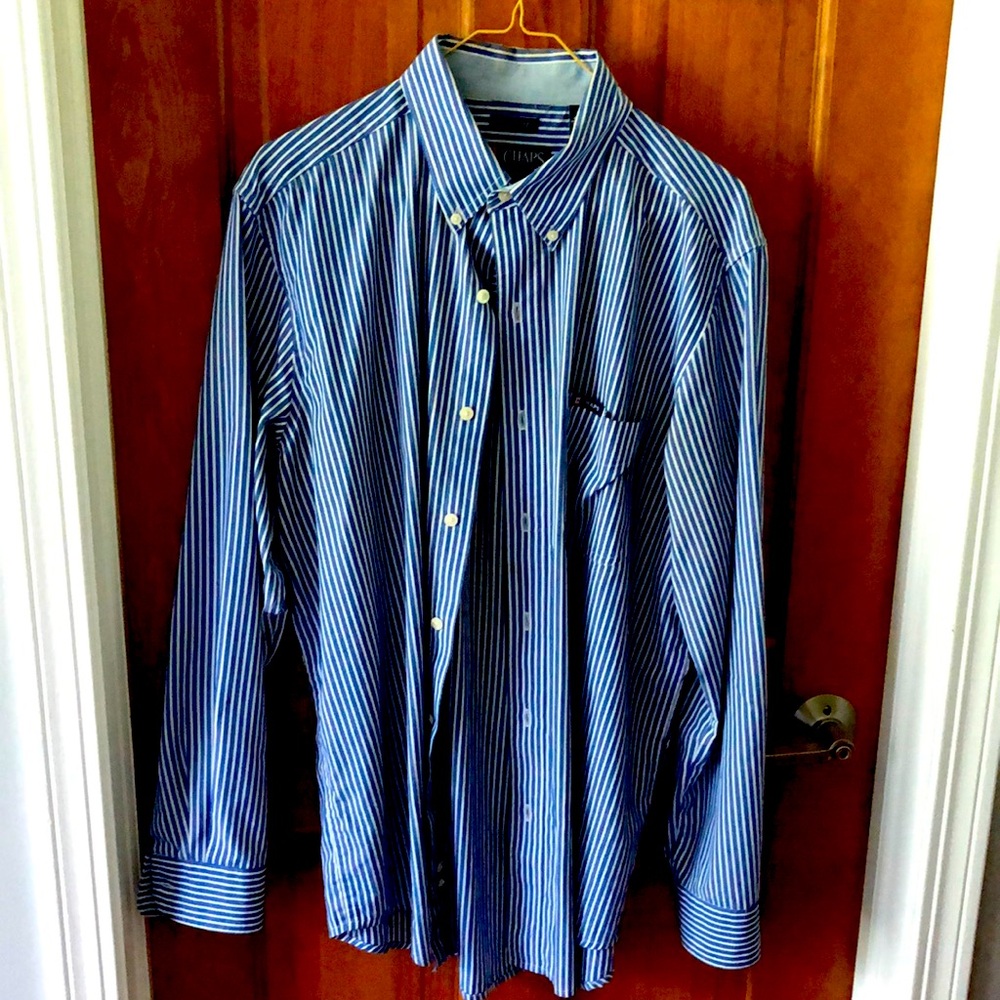 Chaps men’s dress shirt